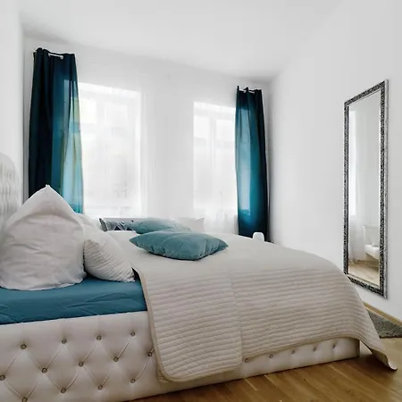 Grand Central City Apartments Mitte Rosenthaler Platz Berlin Exterior foto