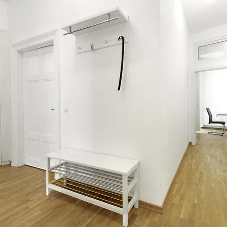 Grand Central City Apartments Mitte Rosenthaler Platz Berlin Exterior foto