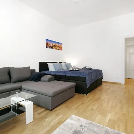 Grand Central City Apartments Mitte Rosenthaler Platz Berlin Exterior foto