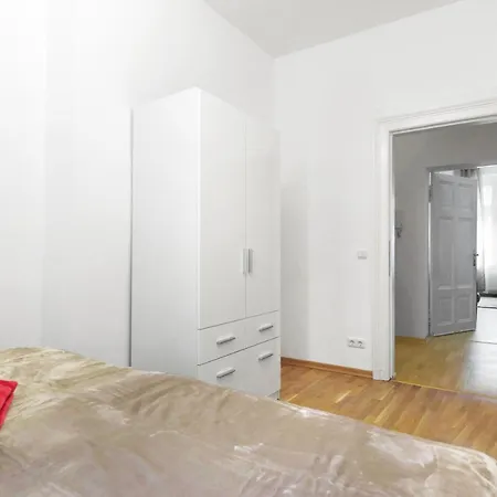 Grand Central City Apartments Mitte Rosenthaler Platz Berlin Exterior foto