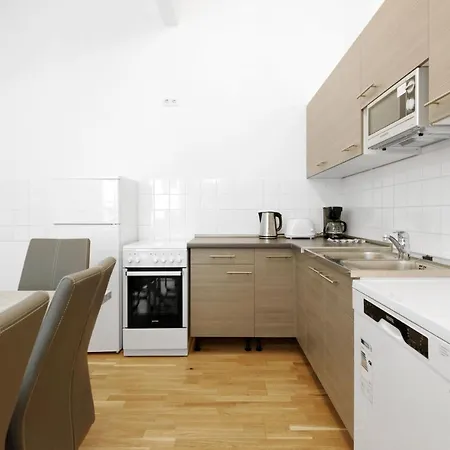 Grand Central City Apartments Mitte Rosenthaler Platz Berlin Exterior foto
