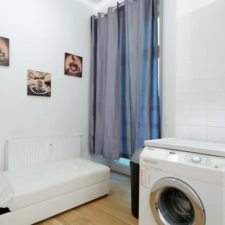 Grand Central City Apartments Mitte Rosenthaler Platz Berlin Exterior foto