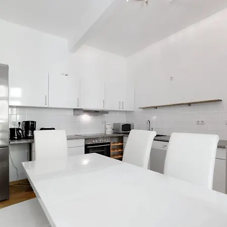Grand Central City Apartments Mitte Rosenthaler Platz Berlin Exterior foto