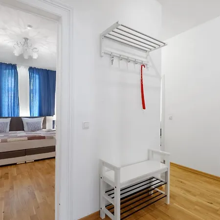 Grand Central City Apartments Mitte Rosenthaler Platz Berlin Exterior foto