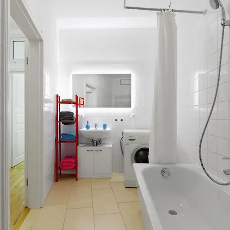 Grand Central City Apartments Mitte Rosenthaler Platz Berlin Exterior foto