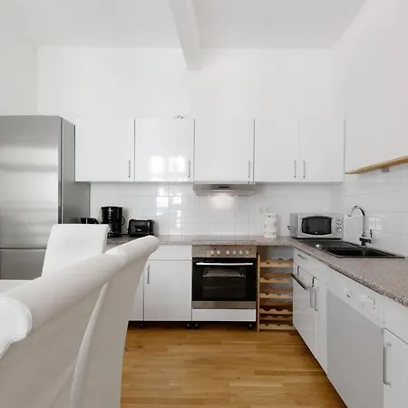 Grand Central City Apartments Mitte Rosenthaler Platz Berlin Exterior foto