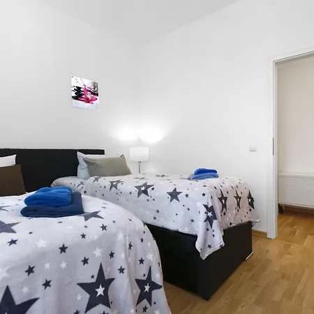 Grand Central City Apartments Mitte Rosenthaler Platz Berlin Exterior foto