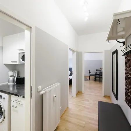 Grand Central City Apartments Mitte Rosenthaler Platz Berlin Exterior foto