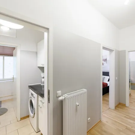 Grand Central City Apartments Mitte Rosenthaler Platz Berlin Exterior foto