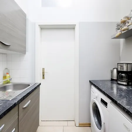Grand Central City Apartments Mitte Rosenthaler Platz Berlin Exterior foto