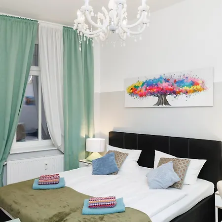 Grand Central City Apartments Mitte Rosenthaler Platz Berlin Exterior foto
