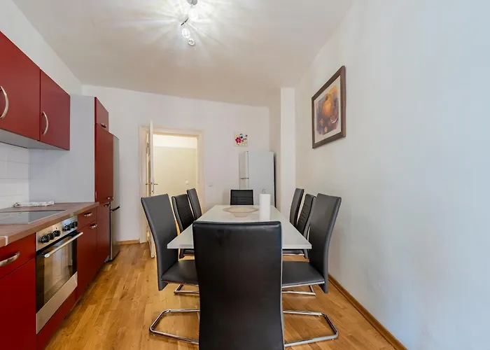 Grand Central City Apartments Mitte Rosenthaler Platz