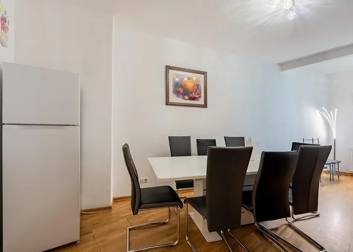 Grand Central City Apartments Mitte Rosenthaler Platz